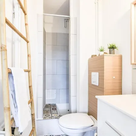 Le Petit Vauban Apartment Strasbourg Exterior photo