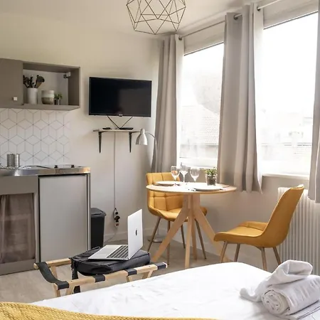 Le Petit Vauban Apartment Strasbourg Exterior photo