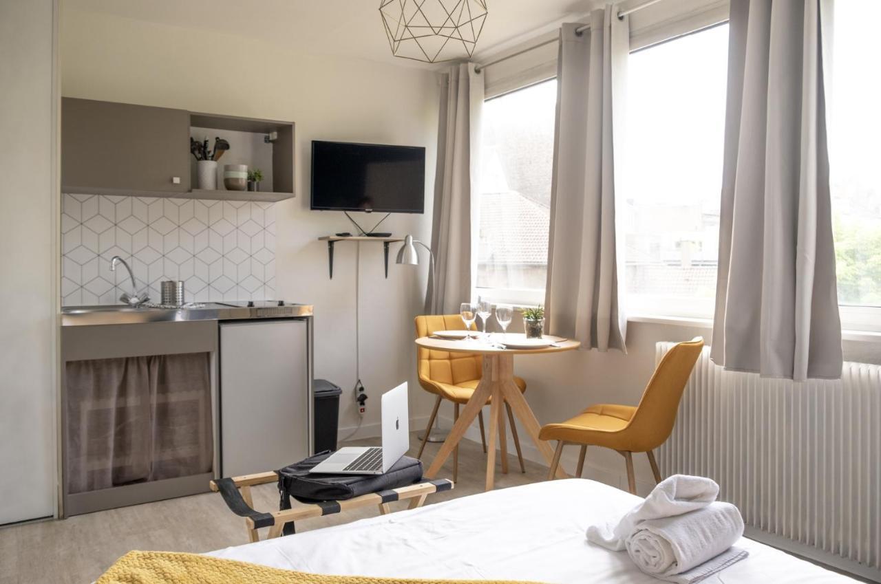 Apartamento Le Petit Vauban *